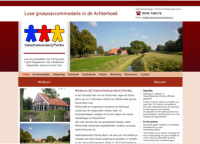 Vakantieboerderij, Groepsaccommodatie Pieriks